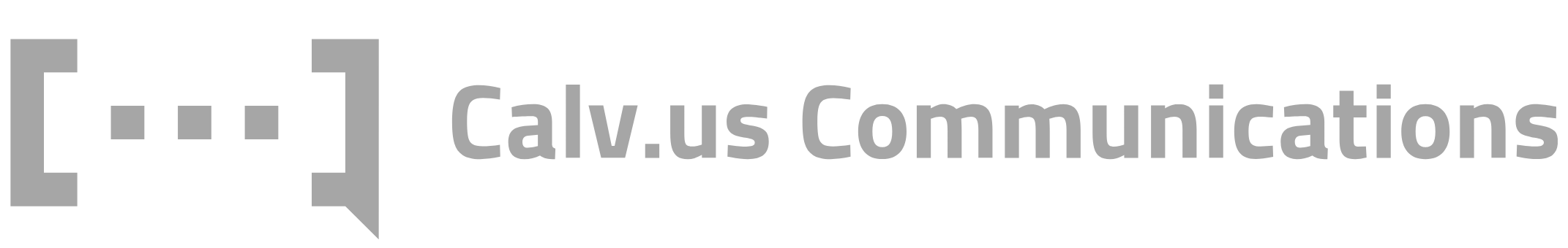 Calvus Logo